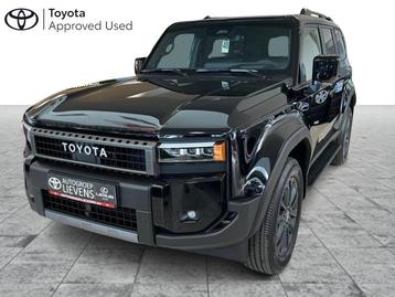 Toyota Land Cruiser VX-L  beschikbaar voor biedingen