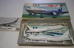 HASEGAWA 1/200 - BOEING 767 ALL NIPON AIRWAYS, Hobby & Loisirs créatifs, Modélisme | Avions & Hélicoptères, Hasegawa, Utilisé