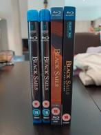 Black Sails Box Set - Seizoen 1 tot 4 op BluRay, Cd's en Dvd's, Blu-ray, Ophalen, Zo goed als nieuw, Avontuur, Boxset