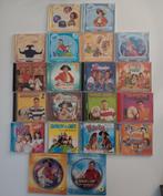 Lot studio 100 cd's (20), Enlèvement