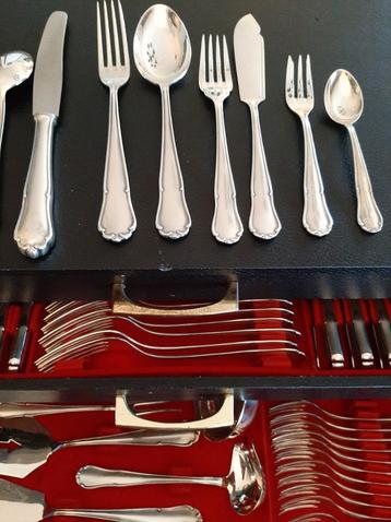 verzilverd bestek Elldee beschikbaar voor biedingen