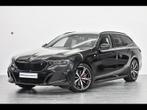 BMW i5 eDrive40 Touring, Auto's, Automaat, Zwart, 340 pk, Zwart