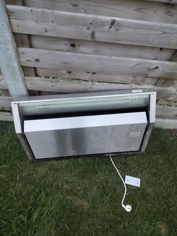 Novi afzuigkap 90cm breed  beschikbaar voor biedingen