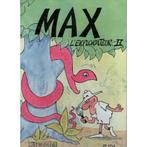 bara max de ontdekkingsreiziger stripboek 2 delen, Ophalen of Verzenden, Zo goed als nieuw, Meerdere stripboeken, Bara