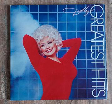 Vinyl LP Dolly Parton in uitmundende staat