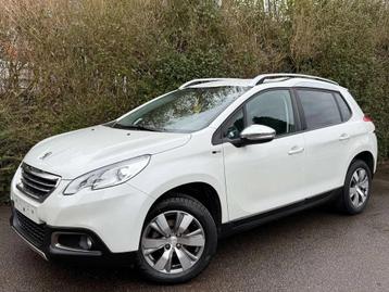 Peugeot 2008 1.2i+NAVI+AIRCO+JANTES+MARCHAND OU EXPORT ! beschikbaar voor biedingen