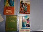 Lot 4 romans classiques, Livres, Littérature, Enlèvement