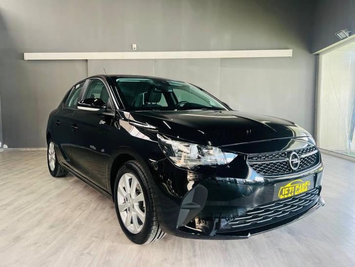 Opel Corsa 1.2/1 jaar garantie/apple carplay/360 camera, Auto's, Opel, Bedrijf, Corsa, ABS, Achteruitrijcamera, Airbags, Airconditioning