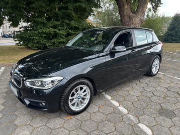 Prachtige BMW 118i 2017 AUTOMAAT in top staat met garantie. beschikbaar voor biedingen