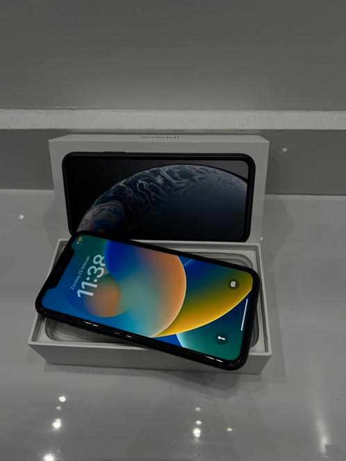 iPhone XR 64gb, Télécoms, Téléphonie mobile | Apple iPhone, Reconditionné, 64 GB, Sans abonnement, Avec simlock (verrouillage SIM)