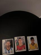 messi ronaldo en neymar panini 2014 wk, Verzamelen, Ophalen, Nieuw