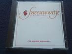 Studio 100 musical cd Sneeuwwitje met Sanne, Cd's en Dvd's, Cd's | Nederlandstalig, Ophalen of Verzenden, Gebruikt, Soundtrack of Musical