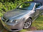 Saab 9.3 TiD Diesel  Vector Cabrio, Auto's, Voorwielaandrijving, 4 cilinders, Cabriolet, Particulier
