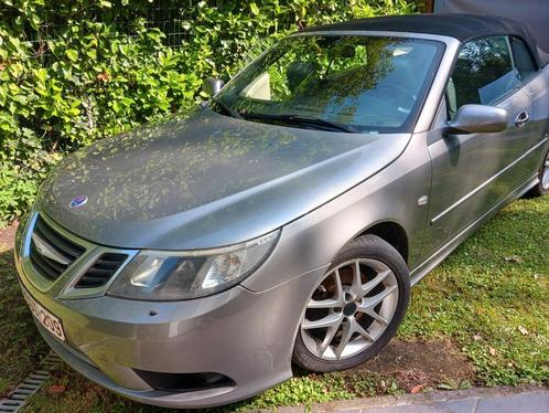 Saab 9.3 TiD Diesel  Vector Cabrio, Auto's, Saab, Particulier, Saab 9-3, ABS, Airbags, Airconditioning, Centrale vergrendeling