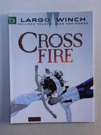 Largo Winch 19 - Cross fire - Francq / Van Hamme - 2014, Livres, BD, Une BD, Enlèvement ou Envoi, Francq / Van Hamme, Neuf