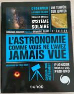L'Astronomie comme vous ne l'avez jamais vue, Ophalen, Zo goed als nieuw, Editions Dunod