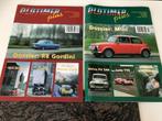 Automagazines:Automobiel/Oldtimer plus/Retromania/Gasoline/R, Ophalen of Verzenden