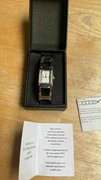 Magnifique montre de femme 2 DIAMANTS! TWO By STELTMAN neuf, Ophalen of Verzenden