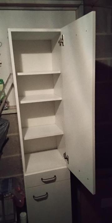 Opbergkast beschikbaar voor biedingen