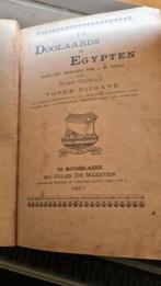 Oud boek van 1897, Antiek en Kunst, Antiek | Boeken en Manuscripten, Ophalen of Verzenden