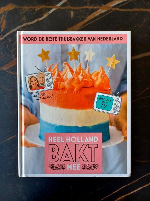 Heel Holland Bakt mee, Boeken, Kookboeken, Nieuw, Ophalen of Verzenden
