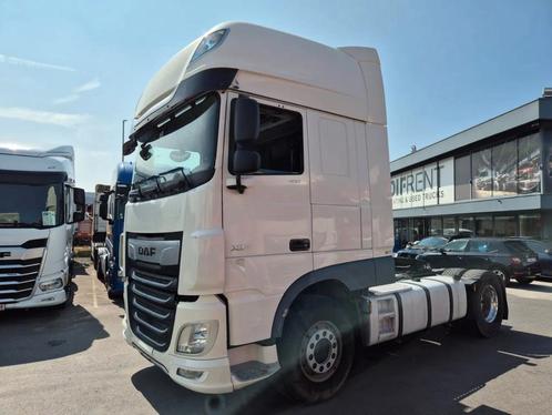 DAF XF 480 FT SUPER SPACE CAB ZF INTARDER (bj 2021), Auto's, Vrachtwagens, Particulier, Te koop, ABS, Adaptive Cruise Control