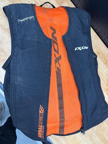 Airbag moto vest - In & Motion beschikbaar voor biedingen