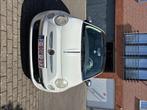 Fiat 500’, Auto's, Fiat, Euro 5, Stof, Beige, Wit