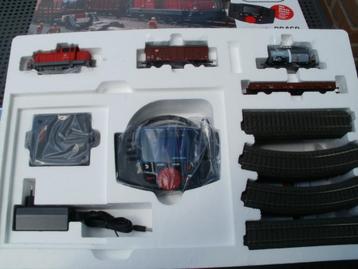 Marklin Ho startset no 29469 MFX/DCC+vele geluidsfuncties. beschikbaar voor biedingen