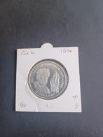 zilveren 10 doolar cook islands 1990 pracht staat, Ophalen of Verzenden, Overige landen, Losse munt, Zilver