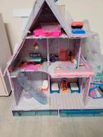 Lol poppenhuis collectie, Enfants & Bébés, Jouets | Maisons de poupées, Comme neuf, Maison de poupées, Enlèvement ou Envoi