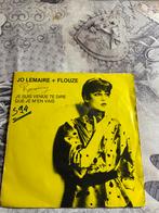 Jo lemaire + flouze -je suis venue te dire Que je m en vais, Cd's en Dvd's, Ophalen of Verzenden, Zo goed als nieuw