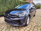 Volkswagen Taigo 1.0 TSI Life OPF DSG (bj 2022, automaat), Auto's, Volkswagen, Stof, Gebruikt, 1261 kg, Zwart