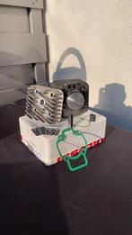 Mallosi 70cc kit piaggio luchtgekoeld, Fietsen en Brommers, Ophalen, Nieuw, Cilinder, Piaggio