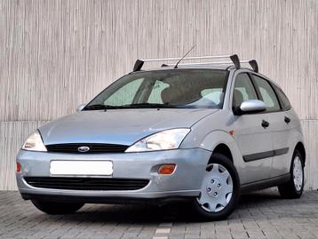 Ford Focus 1.6i/Automaat/78.000 KM/BENZINE/CLIM/CARNET beschikbaar voor biedingen