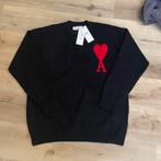 AMI Paris zwarte trui - maat M, Kleding | Heren, Truien en Vesten, Verzenden, Nieuw, Maat 48/50 (M)