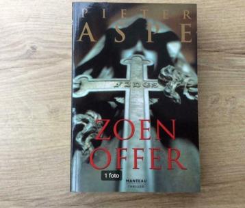 Pieter Aspe: Zoenoffer (thriller/politieroman) beschikbaar voor biedingen