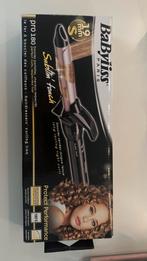 Babyliss krultang 19mm, Handtassen en Accessoires, Uiterlijk | Haarverzorging, Ophalen, Zo goed als nieuw