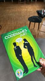 Codenames Duet - gezelschapsspel, Enlèvement