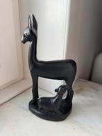 Afrikaans beeld, Antiek en Kunst, Ophalen of Verzenden