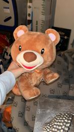 Beertje dat kruipt, Ophalen, Gebruikt