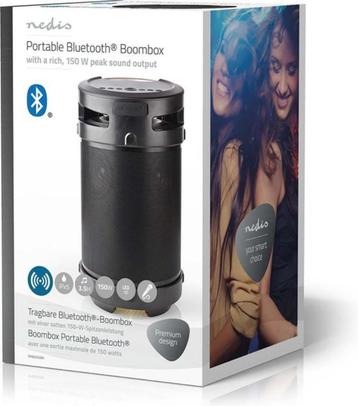 Bluetooth Party Boombox 150W