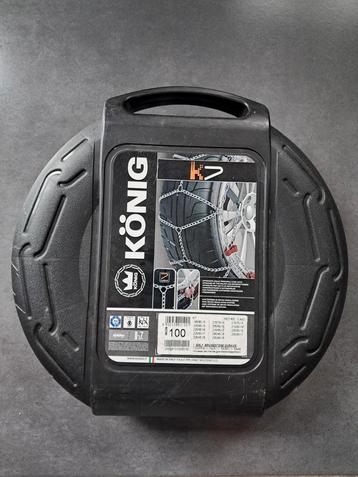 Chaînes Konig - Thule K7 / CK7 neuves beschikbaar voor biedingen