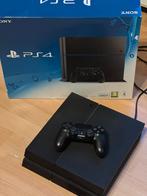 Playstation 4 met games, Games en Spelcomputers, Spelcomputers | Sony PlayStation 4, Ophalen of Verzenden, 1 TB, Met 1 controller