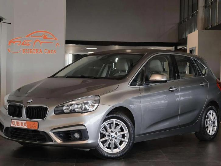 BMW 2 Serie Tourer 218 Active Luxury Line Navi CruiseC Garan, Auto's, BMW, Bedrijf, Te koop, 2 Reeks Active Tourer, ABS, Airbags
