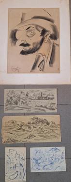 tekening, Ophalen of Verzenden