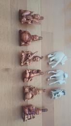 Lot de 14 tabatières Netsuke en un seul lot, Antiquités & Art, Enlèvement