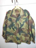 Para smoke vest - halve rits met beverstaart, Ophalen