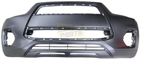 Mitsubishi ASX (7/12-) voorbumper (te spuiten) Origineel! 64, Auto-onderdelen, Carrosserie, Bumper, Mitsubishi, Voor, Nieuw, Verzenden