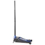 Garagekrik aluminium / staal 2000Kg, Verzenden